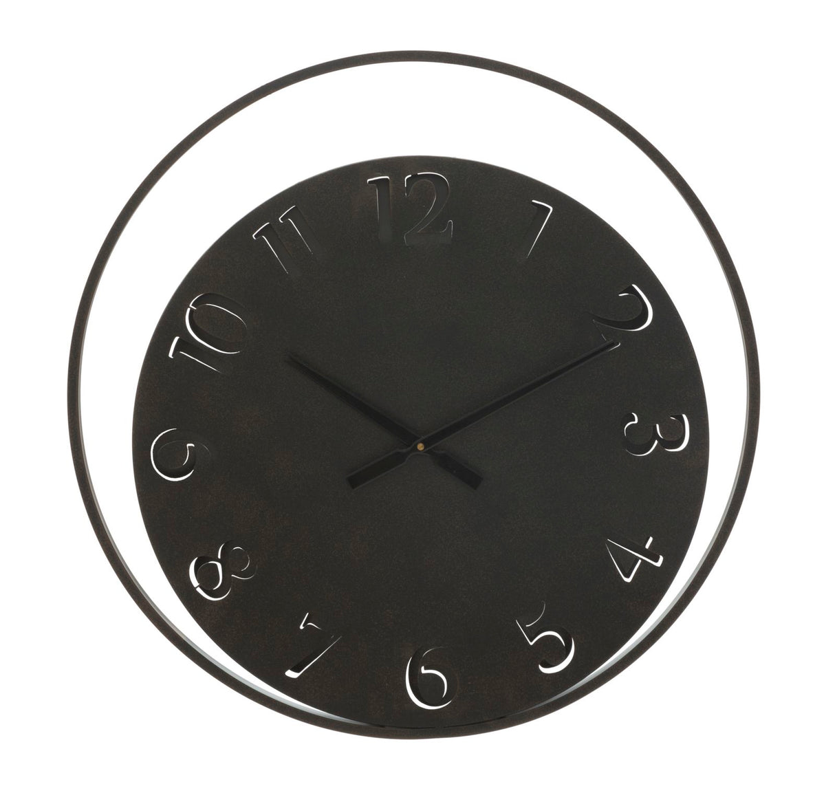 OROLOGIO DA MURO CIRCLE CM Ø 60X4