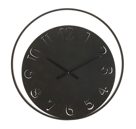 OROLOGIO DA MURO CIRCLE CM Ø 60X4