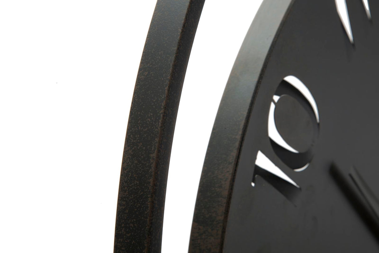 OROLOGIO DA MURO CIRCLE CM Ø 60X4,5