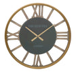OROLOGIO DA MURO NEW ERA CM Ø 60X6