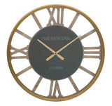 OROLOGIO DA MURO NEW ERA CM Ø 60X6