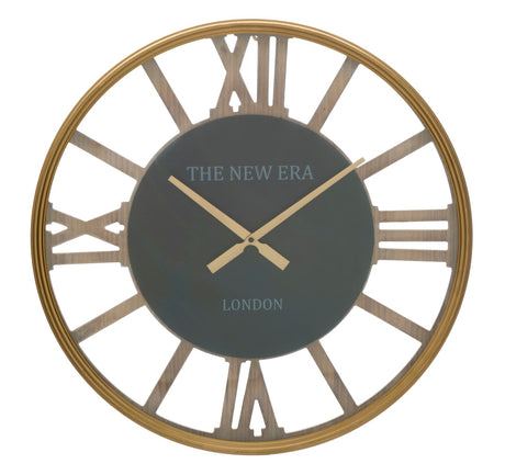 OROLOGIO DA MURO NEW ERA CM Ø 60X6