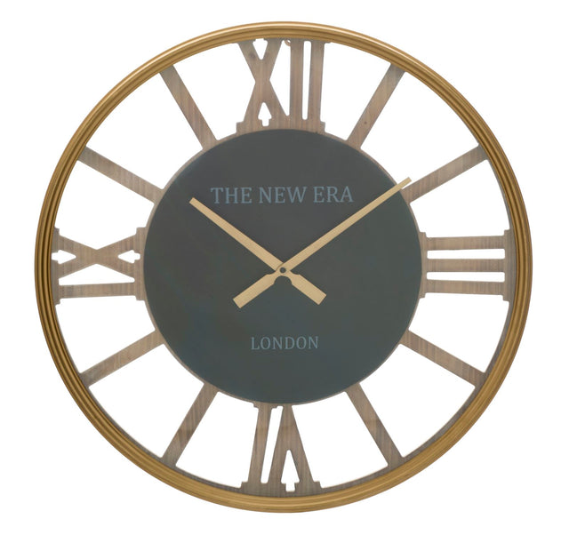 OROLOGIO DA MURO NEW ERA CM Ø 60X6