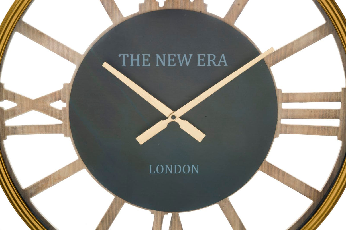 OROLOGIO DA MURO NEW ERA CM Ø 60X6,5