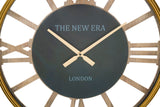 OROLOGIO DA MURO NEW ERA CM Ø 60X6,5