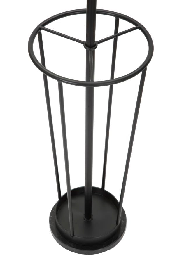 APP/ABITI-P/OMBRELLI  GLAM BLACK - FERRETTI