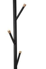 APP/ABITI-P/OMBRELLI  GLAM BLACK - FERRETTI