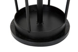 APP/ABITI-P/OMBRELLI  GLAM BLACK - FERRETTI