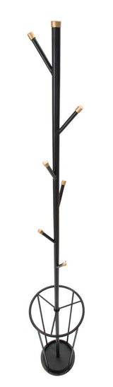 APP/ABITI-P/OMBRELLI  GLAM BLACK - FERRETTI