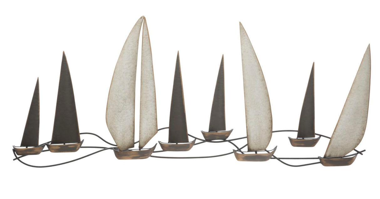PANNELLO IN FERRO REGATA CM 119X3X51