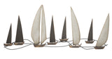 PANNELLO IN FERRO REGATA CM 119X3X51