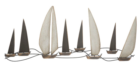 PANNELLO IN FERRO REGATA CM 119X3X51