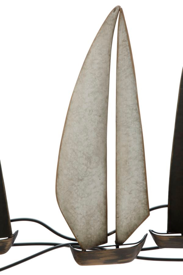 PANNELLO IN FERRO REGATA CM 119X3X51