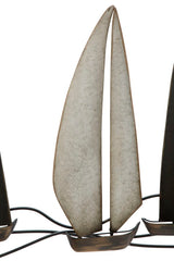 PANNELLO IN FERRO REGATA CM 119X3X51