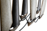 PANNELLO IN FERRO REGATA CM 119X3X51