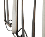 PANNELLO IN FERRO REGATA CM 119X3X51