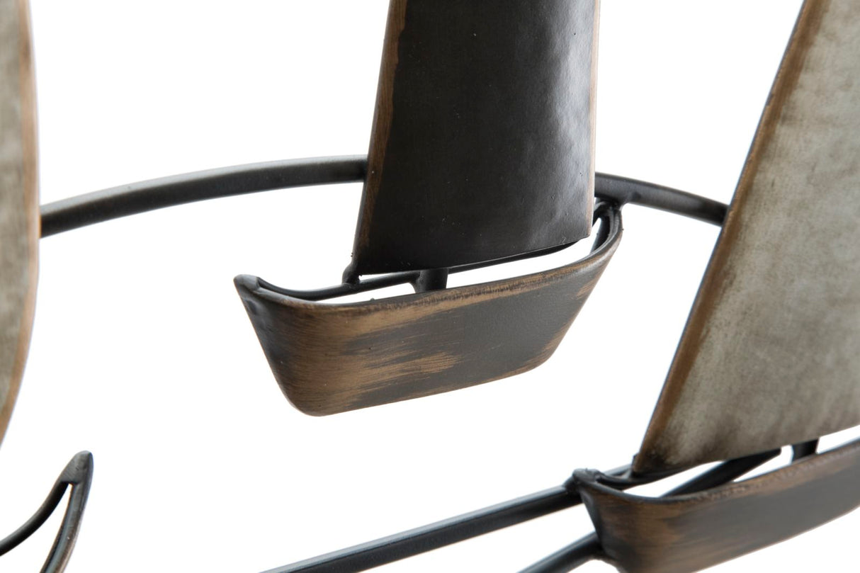 PANNELLO IN FERRO REGATA CM 119X3X51
