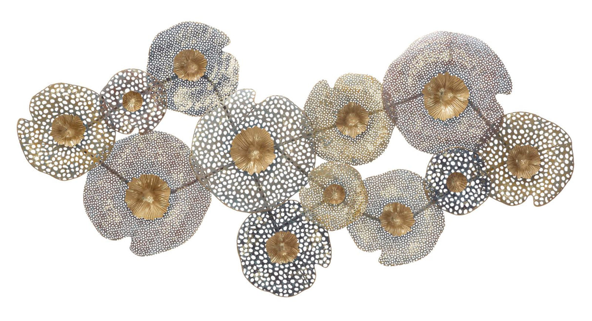 PANNELLO IN FERRO HOLES CM 119X7X59