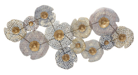 PANNELLO IN FERRO HOLES CM 119X7X59