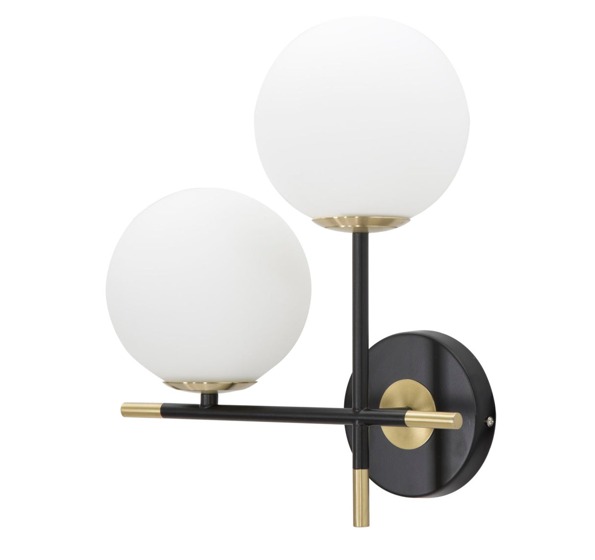 LAMPADA DA MURO DARKY DOUBLE - FERRETTI