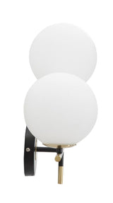 LAMPADA DA MURO DARKY DOUBLE - FERRETTI