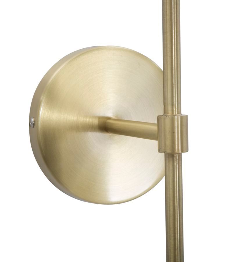 LAMPADA DA MURO GLAMY DOPPIA - FERRETTI