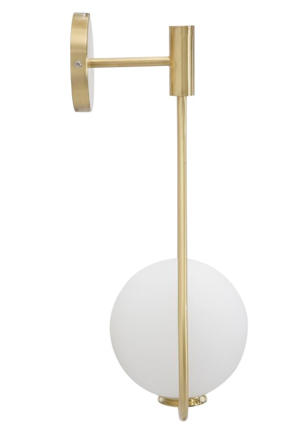 LAMPADA DA MURO GLAMY DROP - FERRETTI