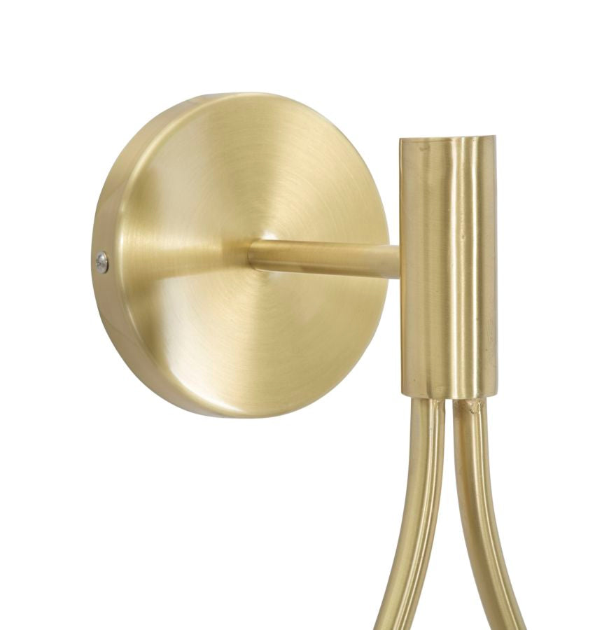 LAMPADA DA MURO GLAMY DROP - FERRETTI