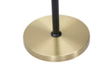 LAMPADA DA TERRA GLAMY DARK CM Ø 46X160