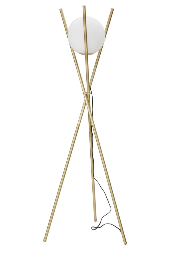 LAMPADA DA TERRA GLAMY X CM Ø 55X155