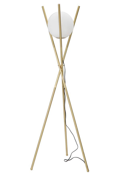 LAMPADA DA TERRA GLAMY X CM Ø 55X155