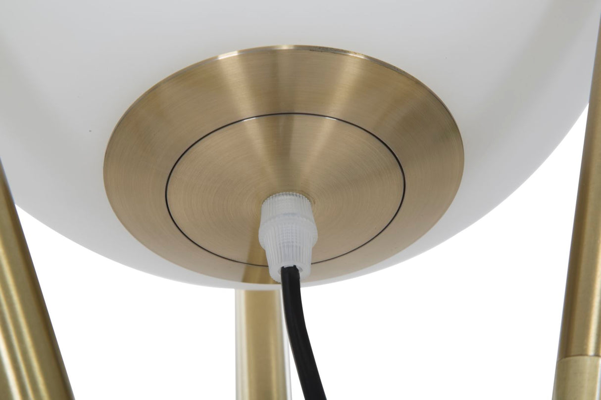 LAMPADA DA TERRA GLAMY X - FERRETTI