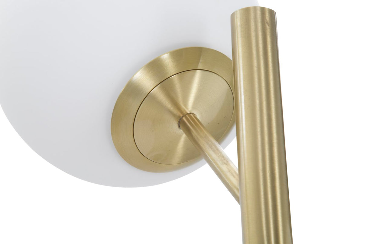 LAMPADA DA TERRA GLAMY 3 LUCI - FERRETTI