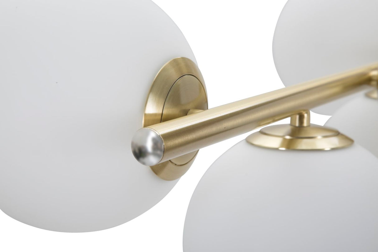 LAMPADARIO GLAMY 7 LUCI - FERRETTI