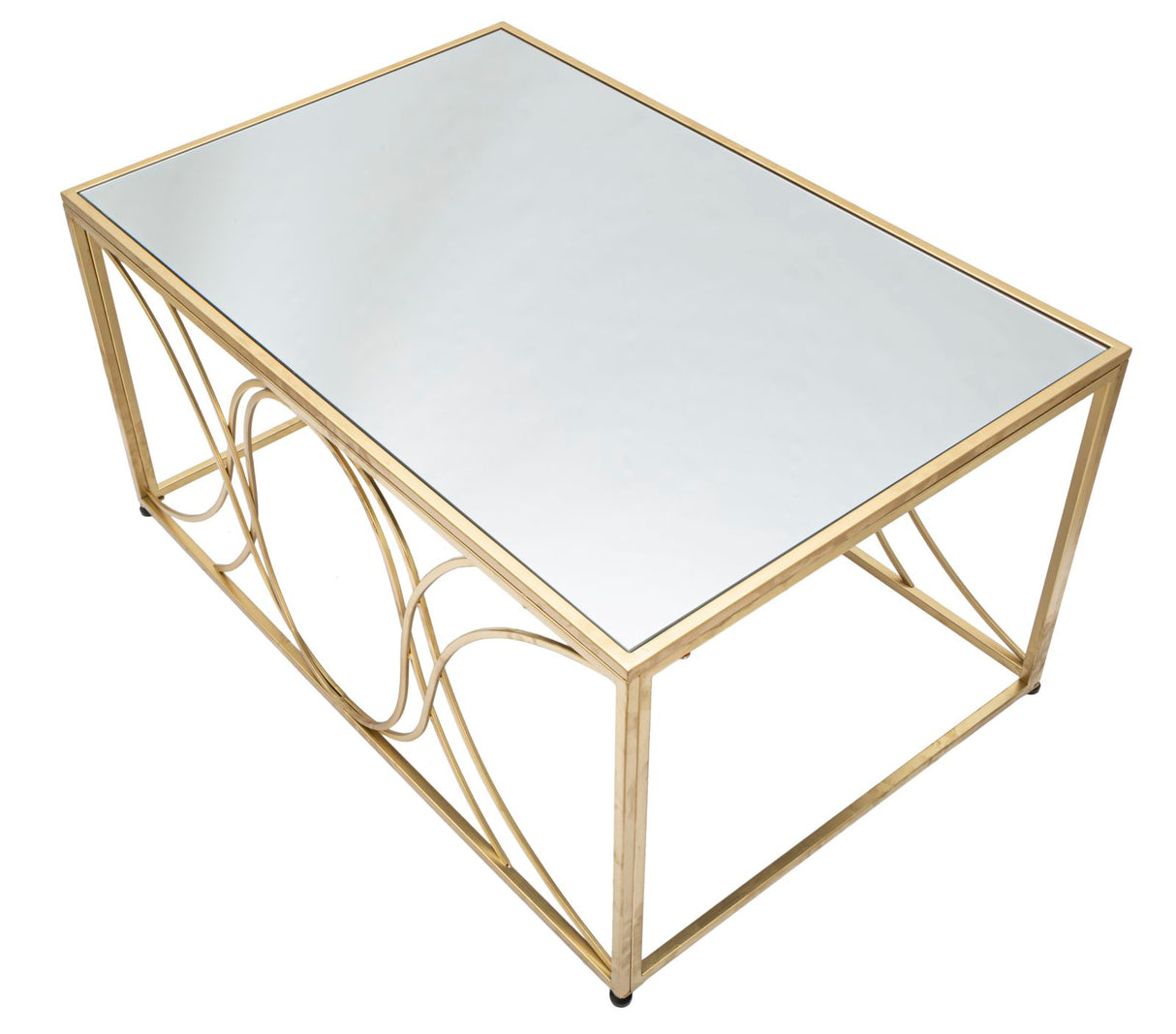 TAVOLO DA CAFFE' EXY CM 90X60X45