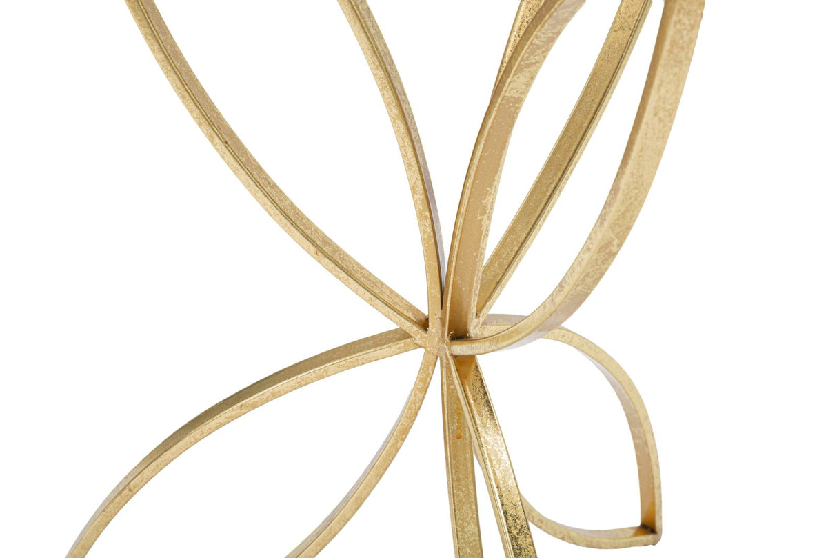 TAVOLINETTO BUTTERFLY CM Ø 35X60