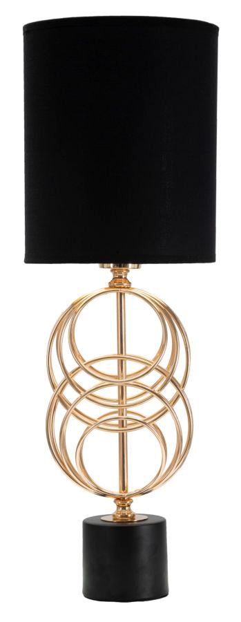 LAMPADA DA TAVOLO CIRCLY CM Ø 20X58