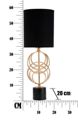 LAMPADA DA TAVOLO CIRCLY - FERRETTI