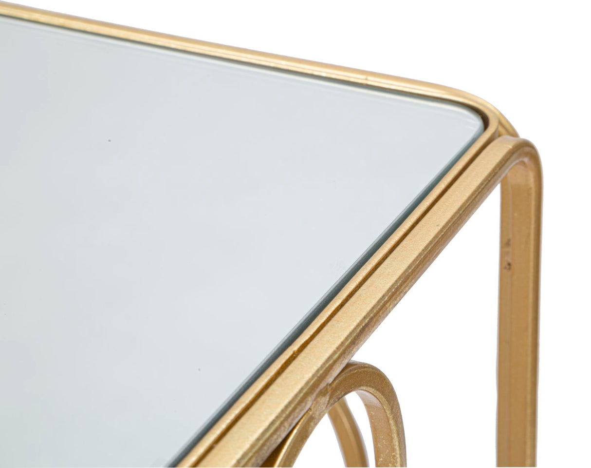 P/TELEFONO ARTY COPPIA QUADRATO CM 34X34X70-29X29X60