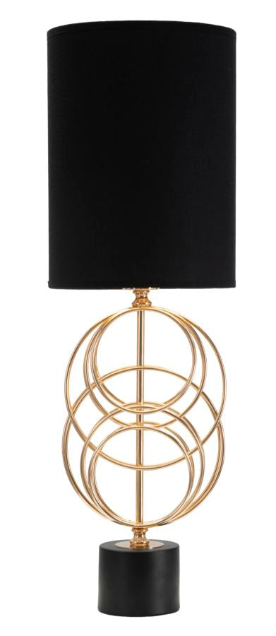 LAMPADA DA TAVOLO CIRCLY CM Ø 22