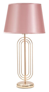 LAMPADA DA TAVOLO KRISTA CM Ø 33X64