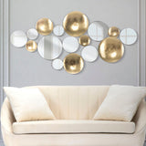 PANNELLO GOLD MIRROR GLAM - FERRETTI
