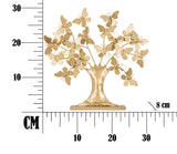 ALBERO DELLA VITA C/FARFALLE GLAM - FERRETTI