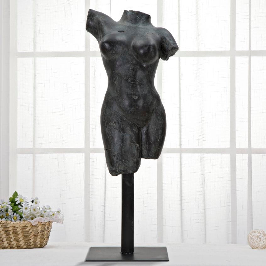 SCULTURA MUSEUM WOMAN CM 19X17X50