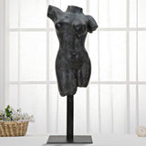 SCULTURA MUSEUM WOMAN CM 19X17X50