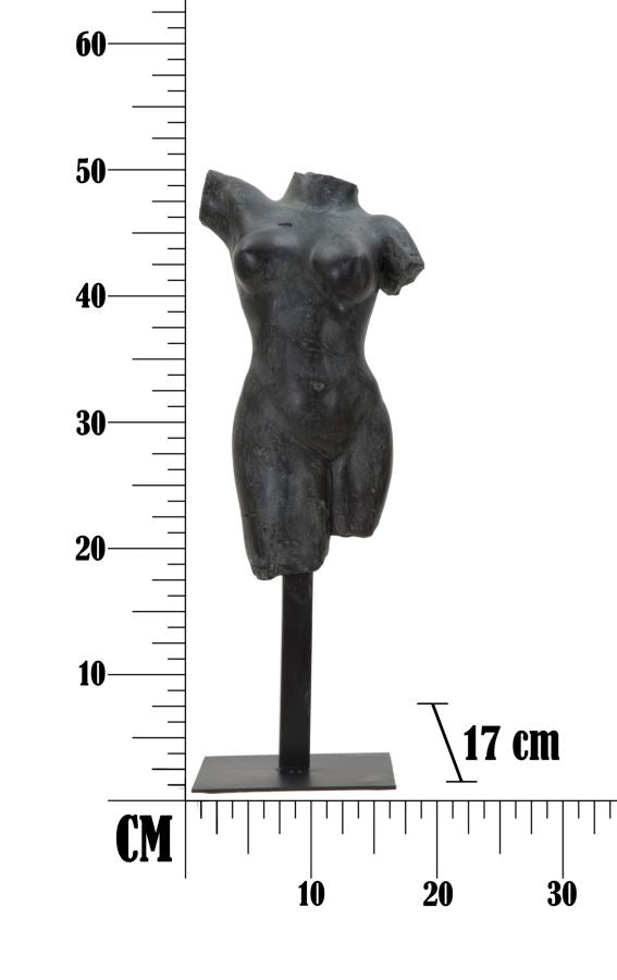 SCULTURA MUSEUM WOMAN CM 19X17X50