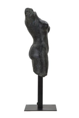 SCULTURA MUSEUM WOMAN CM 19X17X50