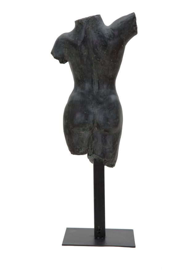 SCULTURA MUSEUM WOMAN CM 19X17X50