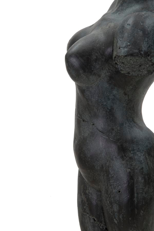 SCULTURA MUSEUM WOMAN CM 19X17X50