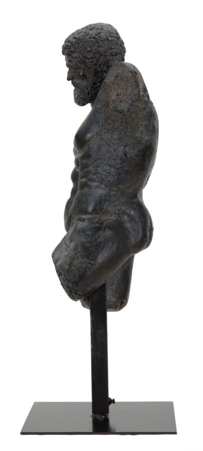 SCULTURA MUSEUM MAN CM 26X22X57,5